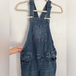 Seraphine Maternity overalls size 4
